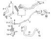 Diagram for Audi SQ5 Sportback Water Hose - 80A-819-375-AJ