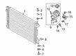 Diagram for Audi A8 Quattro Coolant Reservoir - 4N0-121-405-AF