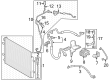 Diagram for Audi Q4 e-tron Sportback A/C Accumulator - 8X0-898-191-C