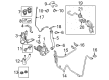 Diagram for Audi S8 Air Injection Pump - 07L-959-253-C