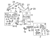 Diagram for Audi S8 Speed Sensor - 077-905-381-J