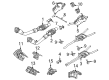 Diagram for Audi RS4 Exhaust Pipe - 8E0-253-609-JE