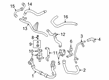 Diagram for Audi TTS Quattro Cooling Hose - 5Q0-122-051-EL