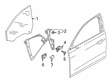 Diagram for Audi Window Regulator - 4K8-837-461