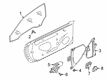 Diagram for Audi Window Regulator - 8W6-837-462-D