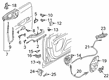 Diagram for Audi SQ8 e-tron Body Mount Hole Plug - 4H0-839-111