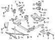 Diagram for Audi A6 Quattro Engine Mount - 8K0-399-151-DD