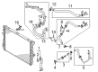 Diagram for Audi Q7 Cooling Hose - 7L8-121-065-R