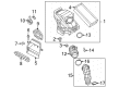 Diagram for Audi A5 Quattro Air Filter - 8R0-133-843-D