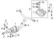 Diagram for Audi S8 Muffler - 4N0-253-610-M
