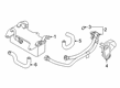 Diagram for Audi Transmission Oil Cooler Hose - 4N0-122-448-N