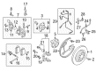 Diagram for Audi Brake Pads - 4G0-698-451-J
