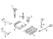 Diagram for Audi TT RS Quattro Speed Sensor - 07K-906-433-B