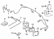 Diagram for Audi SQ6 e-tron Body Control Module - 80A-962-243