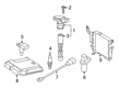 Diagram for Audi Spark Plug - 06Q-905-601-A
