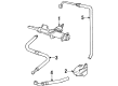 Diagram for Audi Coupe Rack And Pinion - 811-422-065-FX