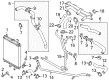 Diagram for Audi Q7 Water Hose - 7L8-121-070-AG