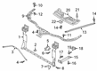Diagram for Audi S8 Radiator Support - 4N0-806-392-C