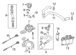 Diagram for Audi EGR Valve Gasket - 079-131-120-F