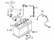 Diagram for Audi SQ7 Battery Cable - 4M0-971-225-CD