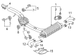 Diagram for Audi Exhaust Tip - 4M0-253-681-AF