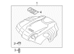 Diagram for Audi Q7 Engine Cover - 4L0-103-925-E