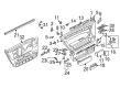 Diagram for Audi Allroad Quattro Seat Switch - 4B1-959-769-B98