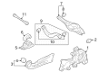 Diagram for Audi S3 Strut Housing - 5Q0-513-029-NQ