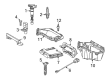 Diagram for Audi Q5 Engine Control Module - 8R0-907-559-A