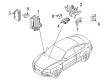 Diagram for Audi Fuse - 8K1-937-503-C