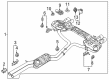 Diagram for Audi RS7 Sportback Exhaust Pipe - 4K0-253-181-CA