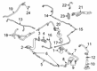 Diagram for Audi S5 Sportback Water Hose - 8W0-122-055-Q