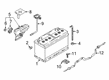 Diagram for Audi RS5 Battery Cable - 8W1-971-225-AD