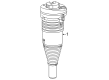 Diagram for Audi Q6 e-tron Air Suspension - 95C-616-037-AH