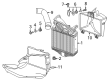 Diagram for Audi SQ7 Coolant Reservoir Hose - 4M0-145-737-AD