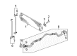 Diagram for Audi Q7 Transmission Oil Cooler Hose - 7L8-317-801-C
