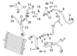 Diagram for Audi Q7 Fuel Pressure Regulator - 057-130-764-L