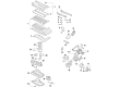 Diagram for Audi Crankshaft Gear - 07K-115-121-F