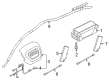 Diagram for Audi SQ7 Airbag - 4M0-880-741-K