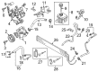 Diagram for Audi Power Steering Cooler - 7L8-422-885-A