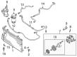Diagram for Audi A/C Compressor Clutch - 8D0-260-811-A