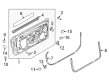Diagram for Audi A3 Quattro Door Seal - 8V7-831-707-B
