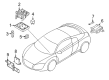 Diagram for Audi Starter Relay - 4E0-951-253-A