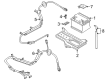 Diagram for Audi Allroad Quattro Battery Cable - 4B1-971-235-E