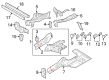 Diagram for Audi e-tron Sportback Frame Rail - 4KE-805-844