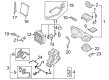 Diagram for Audi RS3 Blower Motor - 5WB-819-021-D