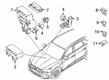 Diagram for Audi RS5 Relay - 8W0-937-503-B