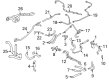 Diagram for Audi Water Hose - 8W0-122-058-B