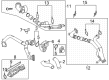 Diagram for Audi Intake Manifold Temperature Sensor - 03N-906-081-D