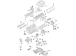 Diagram for Audi Variable Timing Sprocket - 07L-109-083-H